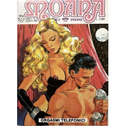 MOANA N.2 1988  E.P.P.
