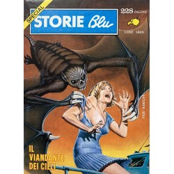 STORIE BLU SPECIAL N.4 1984