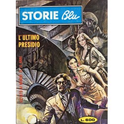 STORIE BLU N.8 1980