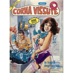 CORNA VISSUTE SPECIAL N.51 1990