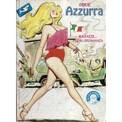 SERIE AZZURRA N.1 1998