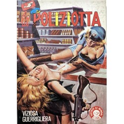 LA POLIZIOTTA n.81 1987