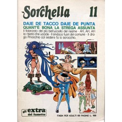 SORCHELLA N.11 1974