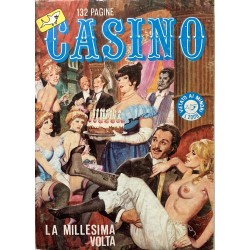 CASINO I serie N.13 1986