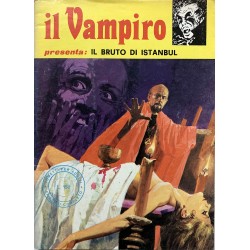 IL VAMPIRO serie IV N.1 1975