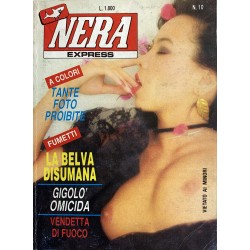 NERA EXPRESS N.10 1988