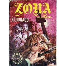 ZORA serie IV n.58 1977