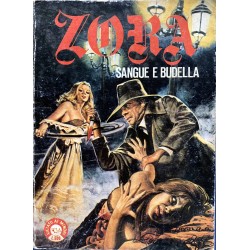 ZORA serie IV n.154 1980