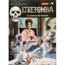 OLTRETOMBA nuova serie n.292 1986