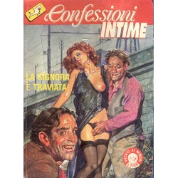 CONFESSIONI INTIME N.6 1989