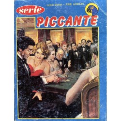 SERIE PICCANTE N.1 1994 pig