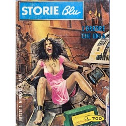 STORIE BLU N.11 1980