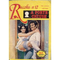 RACCOLTA A PORTE CHIUSE N.12