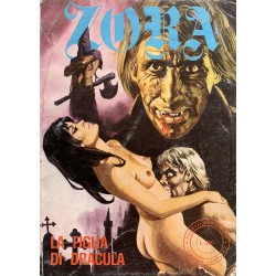 ZORA serie III n.18 1974