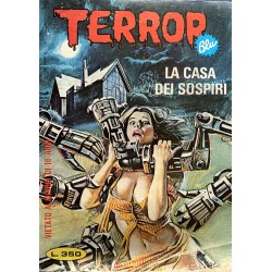 TERROR BLU N.61 1979