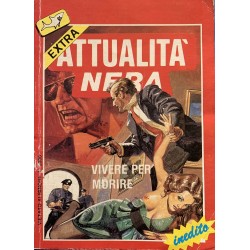 ATTUALITà NERA EXTRA N.35 1990