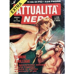 ATTUALITà NERA EXTRA N.35 1983