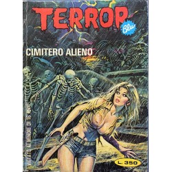 TERROR BLU N.58 1979