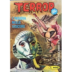 TERROR BLU N.119 1981
