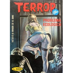 TERROR BLU N.126 1982