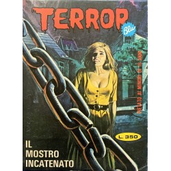 TERROR BLU N.80 1980