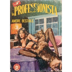 LA PROFESSIONISTA n.12 1984