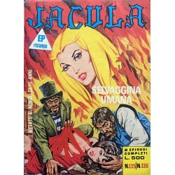 JACULA COLLEZIONE N.68 1979