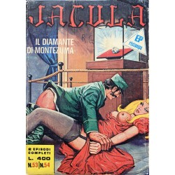 JACULA COLLEZIONE N.27 1975