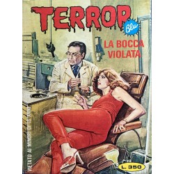 TERROR BLU N.73 1980