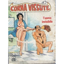 CORNA VISSUTE N.20 1982