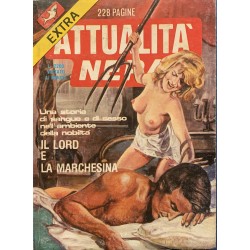 ATTUALITà NERA EXTRA N.8 1988