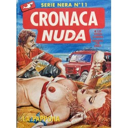 SERIE NERA N.11 2002 cronaca nuda