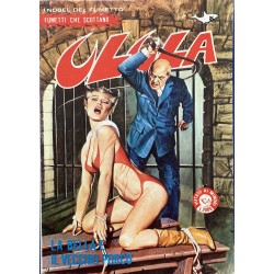 I NOBEL DEL FUMETTO NUOVA SERIE ANNO I N.3 1982 ULULA