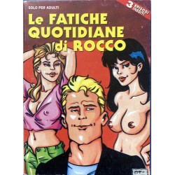 LE STORIE DI ROCCO N.1 1999 EUROPA PRESS CORPORATION