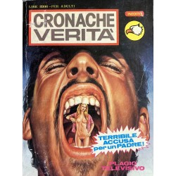 CRONACHE VERITà N.3 1989