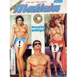 MALIZIA ULTRA HARD N.5 1993
