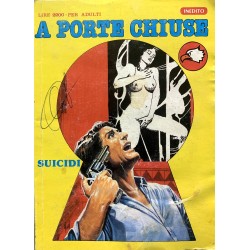 A PORTE CHIUSE N.122 1991