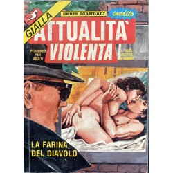 SERIE SCANDALI N.3 1989