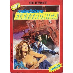 SERIE MEZZANOTTE N.6 1990