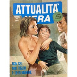 ATTUALITà NERA N.104 1980