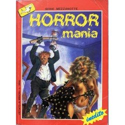 SERIE MEZZANOTTE N.9 1990