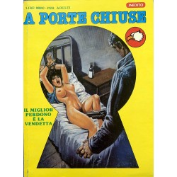A PORTE CHIUSE N.108 1990