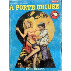 A PORTE CHIUSE N.128 1992