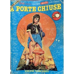A PORTE CHIUSE ULTRA HARD N.7 1992