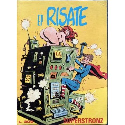 EP RISATE N.21 1977