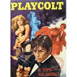 PLAYCOLT N.7 1973