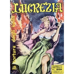 LUCREZIA n.53 1971