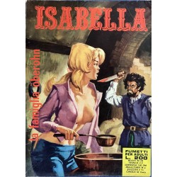 ISABELLA II SERIE n.121 1971