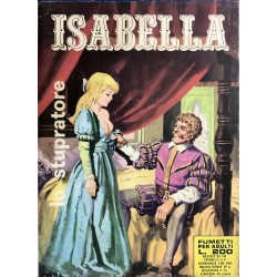 ISABELLA II SERIE n.132 1972