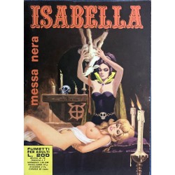 ISABELLA II SERIE n.135 1972